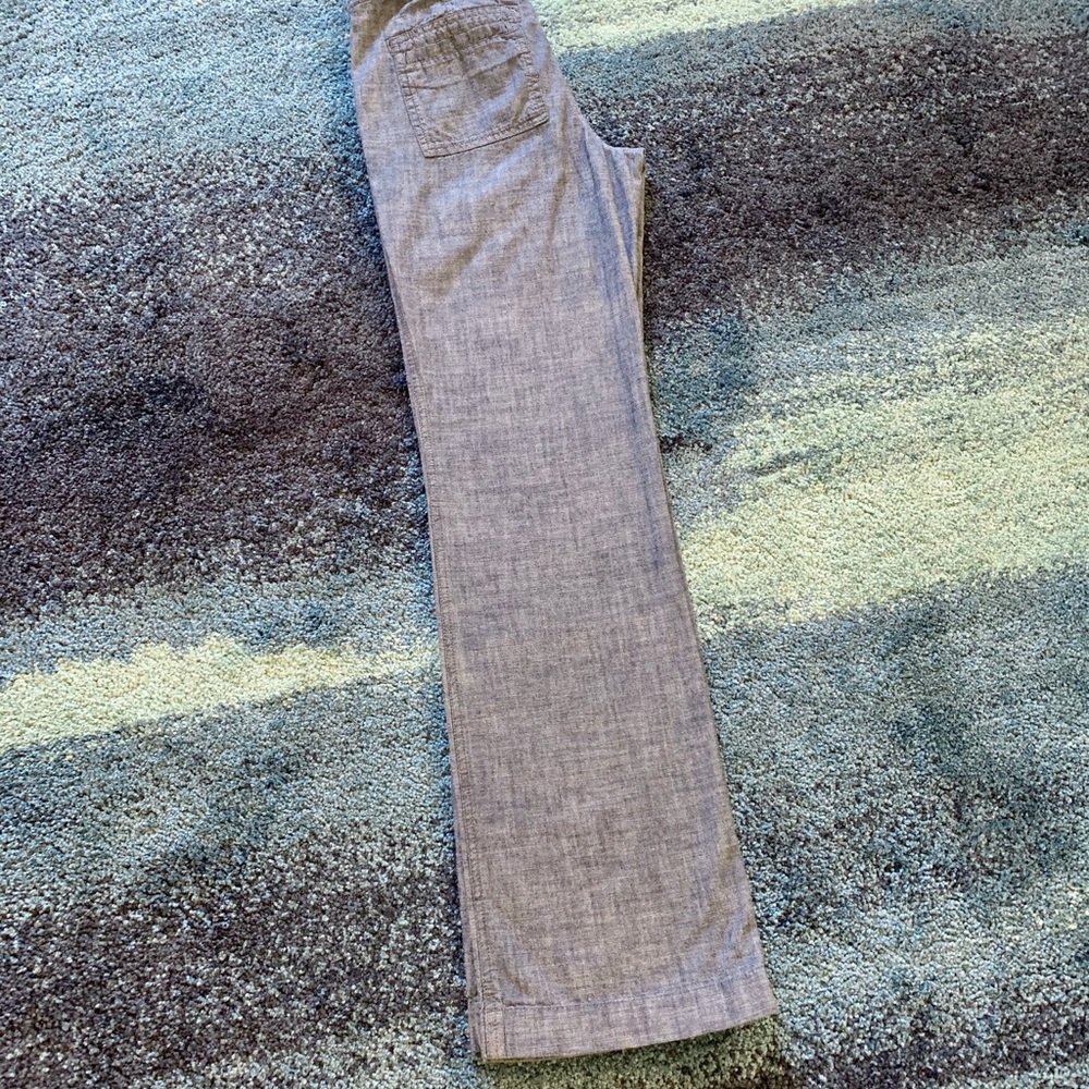 Banana Republic Size 0- Martin Fit pant